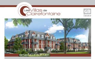 Les Villas de Clairefontaine Poster