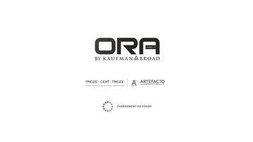 ORA-3D Affiche