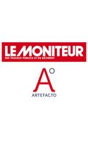 Moniteur 3D Bordeaux постер