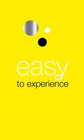 Easy to experience 海报