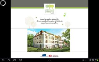 Le domaine d'Artémis 海報