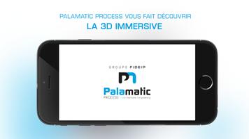 Palamatic Process Affiche