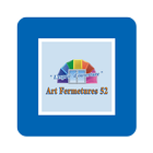 Art Fermetures 52 icône