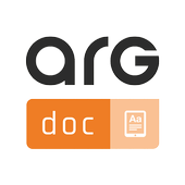 ARG Doc أيقونة