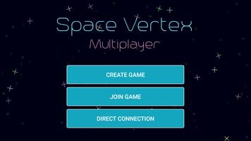 Space Vertex Multiplayer 海报