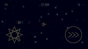 Space Vertex Multiplayer تصوير الشاشة 1