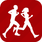 Running distance-speed-reports иконка