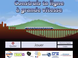 Profil LGV Affiche