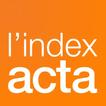 Index ACTA