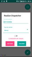 ReaSon Dispatch 스크린샷 1