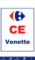 CARREFOUR CEVENETTE 60 poster