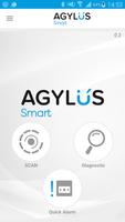 Smart AGYLUS- ancienne version poster