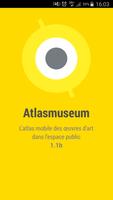 Atlasmuseum mobile Affiche