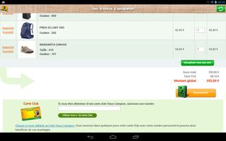 Vieux Campeur Catalogue captura de pantalla 3