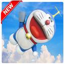 Flying Jungle Doraemon-Super Wings APK