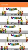 Lexidata ภาพหน้าจอ 3