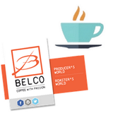 BELCO Tasting icône