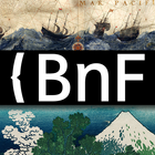 Les albums de la BnF ไอคอน