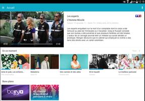 B.tv tablette plakat