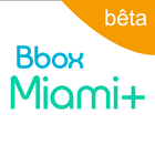 Bbox Miami + (Beta) icône
