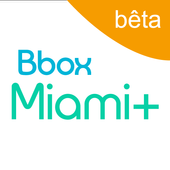 Bbox Miami + (Beta) icon