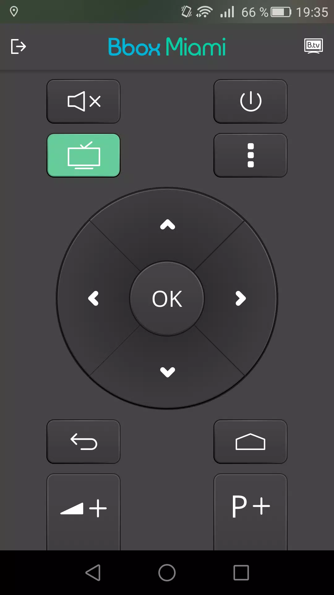 Télécommande Bbox Miami APK pour Android Télécharger