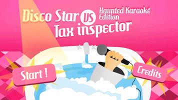 DiscoStar vs Tax inspector 海報