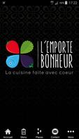 L'Emporte Bonheur poster