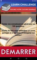 Challenge de culture générale 🏆 تصوير الشاشة 3