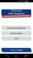 Concours Aide Soignant poster