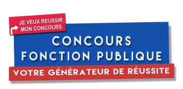 Concours Fonction Publique