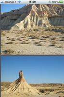 Las Bardenas Reales capture d'écran 1