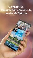 Ville de Saintes - officiel 海报