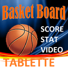 BasketBoard Basket Board Tab icon
