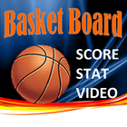 BasketBoard-icoon