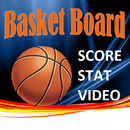 BasketBoard Basket Board aplikacja