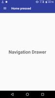 Navigation Drawer capture d'écran 2