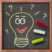 Riddles on Blackboard APK