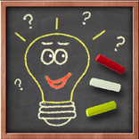 Riddles on Blackboard
