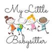 ”My little babysitter