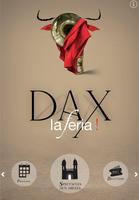 Dax la féria Affiche