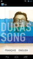 Duras Song poster