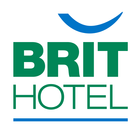 Brit Hotel آئیکن