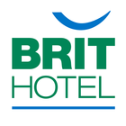 Brit Hotel أيقونة