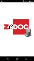 ZeDOC Net Solution Mobile Affiche