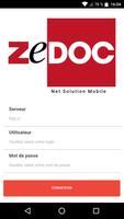 ZeDOC Net Solution Mobile captura de pantalla 1