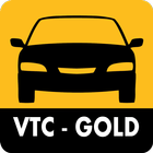 VTC GOLD BUSINESS CAB-icoon