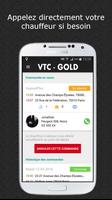 VTC GOLD BUSINESS CAB screenshot 3