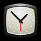 ”DeskClock Launcher (Liquid E)
