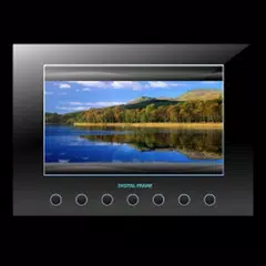 Big Photo Frame Widget